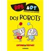 Jaume Copons DOS Robots /Two Robots (Tascabile) Rob&ot