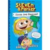 Parker James StEvEn and Parker: Dinos Are Forever! (A Graphic Novel) (Tascabile)