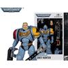 McFARLANE TOYS 25 Warhammer 40000 Space Wolves Grey Hunter Action Figure 7" McFarlane Toys