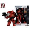 McFARLANE TOYS 25 Warhammer 40000: Action Figure Blood Ravens Sergeant Infiltrator 17cm