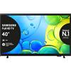 Samsung Smart TV LED 40 Full HD DVBT2 Tizen UE40F6000FUXZT