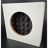 HIDE-AUDIO OnWall Canton InCeiling 865DT - involucro acustico da incasso a vista - bianco