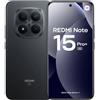 XIAOMI - Redmi Note 15 Pro+ 5G - 8 / 256 GB - Nero