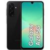 SAMSUNG Smartphone Samsung Galaxy A26 6.7 5G Nano SIM 128 GB Nero