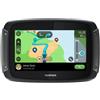 TOM TOM TomTom RIDER 550 GPS per moto - 4,3 pollici, mappa del mondo, TomTom Traffic, av
