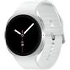 Samsung Galaxy Watch8 - Reloj inteligente con Bluetooth (44 mm, plateado)