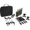 Motorola Talkabout T82 Extreme Quad Pack Radio portatile 2 bande PMR 446 MHz 16