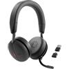 Dell Cuffie microfono bluetooth PRO PLUS ANC Black WL5024 DEMEA