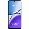 OPPO - RENO 12F 4G - 8/256 GB - Grigio opaco