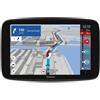 TOM TOM GPS per camion - TOM TOM - GO Expert Plus - Schermo 7 HD - Pianificazione percor