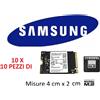 Samsung 40X M.2 Samsung 256GB PCIe 3.0 MZALQ256HAJD MZ-ALQ2560 Bulk NVMe