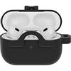 OtterBox Custodia Soft Touch per AirPods Pro (1a/2a gen & Pro 2), Nero