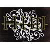HIM Textile Poster Flag Bandiera Logo OFFICIAL MERCHANDISE