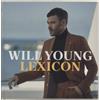 Will Young Lexicon - Orange Vinyl - Sealed + Autographed Print (Vinyl LP)