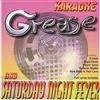 Karaoke Grease And Saturday Night Fever (CD) Album