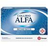 DOMPE' FARMACEUTICI SpA COLLIRIO ALFA OCCHIO SEC*20FL