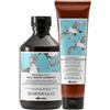 Davines Wellbeing Kit: Shampoo e Balsamo - Per Tutti i Tipi di Capelli