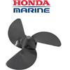 Honda Elica marina originale 58130-ZV0-841ZB Honda per BF2F (2 CV) BF2A BF2D BF2.3D