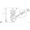 Honda Elica Honda 58130‐ZV0‐841ZB sostituisce ZV0‐000 840ZA 841ZA adatta per BF2A...