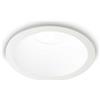 Ideal Lux GAME TRIM ROUND 20W 3000K WH WH Mod. 273174 Lampada Da Incasso 1 Luce