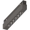 Ideal Lux EGO ACCENT 07W 3000K 1-10V BK Mod. 303499 Sistema Lineare 1 Luce