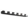 Ideal Lux PRIVE' AP6 NERO Mod. 159508 Lampada Da Parete 6 Luci