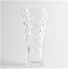 RCR Cristalleria Italiana 30 Cm Melodia Vaso in Vetro