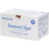 NAMED SpA Immun Age Named 60 bustine papaya fermentata difese immunitarie antiossidante