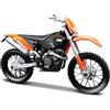Maisto M34007-09267 1:18 KTM 450 EXC, colori assortiti