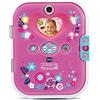 VTech- Diario elettronico per Bambini, Colore Rosa, Standard, 80-541965