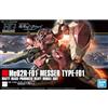 BANDAI Spirits Gundam Hathaway's Flash HGUC Messer F-1 HG 1/144 Model Kit
