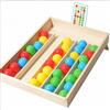 Puzzle Di Smistamento Di Palline Colorate: Sfida Rompicapo, Puzzle Di