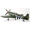 GMP Models G3502006 MUSTANG MISSOURI ARMADA P51 1/35 Modellino