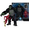McFARLANE TOYS 25 McFarlane Toys 2025: Action Figure Flash vs Titano Megafi 2pk