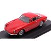 Best Model FERRARI 330 GTC 1966 RED 1:43 Best Model Auto Stradali -I- Modellino Nuovo
