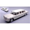 ModelCarGroup MERCEDES 600 (W100) 1969 WHITE 1:18 Modelcargroup Auto Stradali -I- Modellino Nu