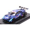 Ebbro RAYBRIG NSX-GT N.100 SUPER GT500 2020 N.YAMAMOTO-T.MAKINO 1:43 Ebbro Auto Compet