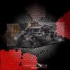 SHOWCASE LAB TECA IN PLEXIGLASS ACRILICO - DISPLAY - PER SET LEGO® 42239 - BATMOBILE™ TUMBLER