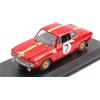 Best Model LANCIA FULVIA 1,3 COUPE' HF WINNER R.MEDITERRANEE 1969 KALLSTROM-GUNNAR 1:43 Bes
