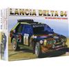 Beemax LANCIA DELTA S4 CATALUNYA RALLY 1986 KIT 1:24 Beemax Kit Auto -I- Modellino Nuov