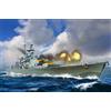 Trumpeter NAVE GERMAN GNEISENAU KIT 1:700 Trumpeter Kit Navi -I- Modellino Nuovo