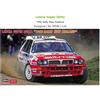 Hasegawa LANCIA SUPER DELTA RALLY NEW ZELAND 1992 KIT 1:24 Hasegawa Kit Auto -I- Modellin