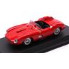 Art Model FERRARI 315 S/335 S PROVA 1957 RED 1:43 Art Model Auto Stradali -I- Modellino Nu