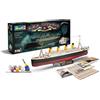 Revell R.M.S. TITANIC 100th ANNIVERSARY EDITION KIT 1:400 Revell Kit Navi -I- Modellino