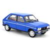 Norev PEUGEOT 104 S 1981 IBIS BLUE 1:18 Norev Auto Stradali -I- Modellino Nuovo