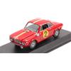 Best Model LANCIA FULVIA 1.3 COUPE' HF N.2 MONTE CARLO 1967 MUNARI-HARRIS 1:43 Best Model A