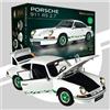 Ixo Model PORSCHE 911 RS 2.7 WHITE METAL KIT SOUNDS/LIGHTS/OPENINGS-713 PARTS 1:8 Ixo Mode
