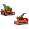 Universal Hobbies RACCOGLICIPOLLE HOLARAS UM 150-F 1:32 Universal Hobbies Mezzi Agricoli e Accesso