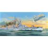 Trumpeter NAVE ITALIANA ZARA 1931 KIT 1:350 Trumpeter Kit Navi -I- Modellino Nuovo