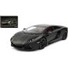 Pocher LAMBORGHINI AVENTADOR LP700-4 ROADSTER 2013 BLACK KIT 1:8 Pocher Auto Stradali -
